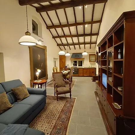 Il Rifugio Del Vescovo Holiday home *
