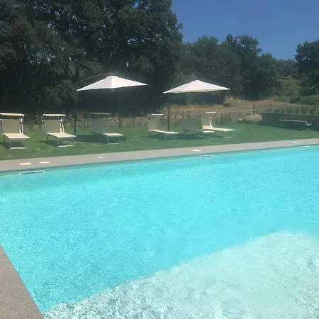 Il Rifugio Del Vescovo Holiday home *