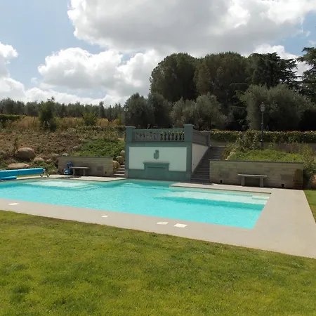 Il Rifugio Del Vescovo Holiday home