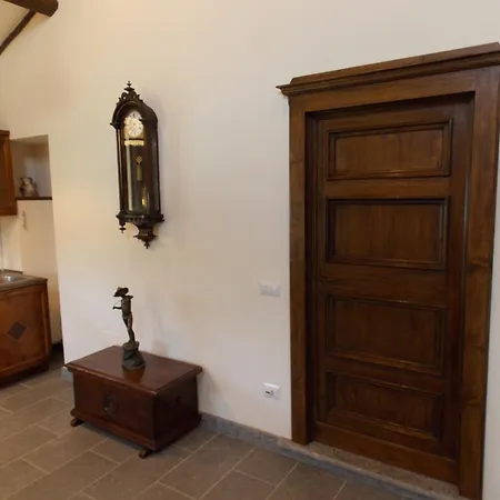 Il Rifugio Del Vescovo Holiday home Vetralla