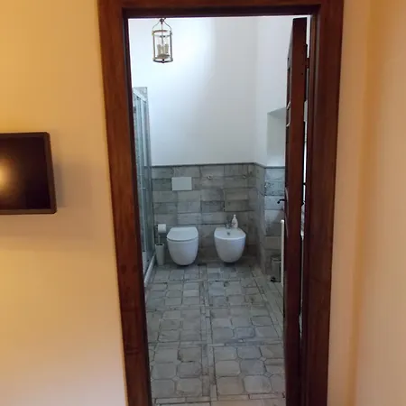 Il Rifugio Del Vescovo Vetralla
