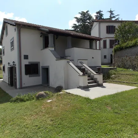 Il Rifugio Del Vescovo Holiday home *