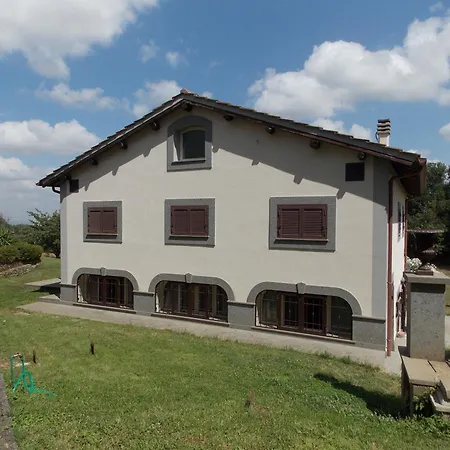 Holiday home Il Rifugio Del Vescovo Vetralla
