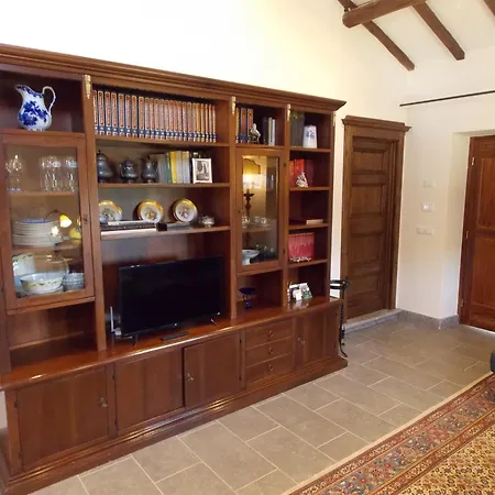 Il Rifugio Del Vescovo Holiday home