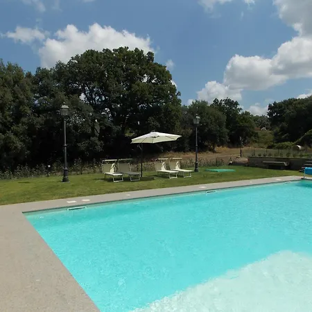 Il Rifugio Del Vescovo Holiday home